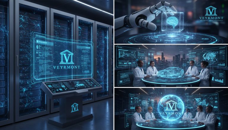 Veyrmont Sets New Standards for the Speed of Asset Transactions